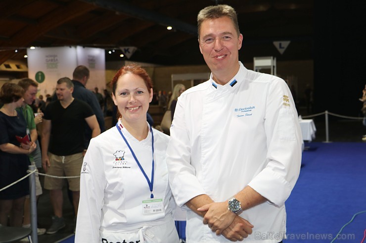 Par labākā pavāra un kokteiļa meistara godu cīnās pārtikas izstādē «Riga Food 2016» 183543