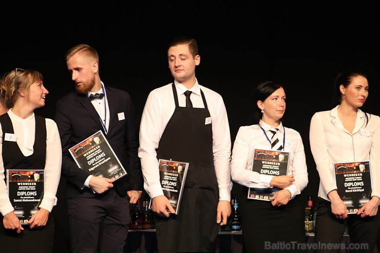 Par labākā pavāra un kokteiļa meistara godu cīnās pārtikas izstādē «Riga Food 2016» 183563