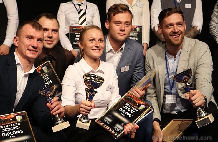 Par labākā pavāra un kokteiļa meistara godu cīnās pārtikas izstādē «Riga Food 2016» 183567