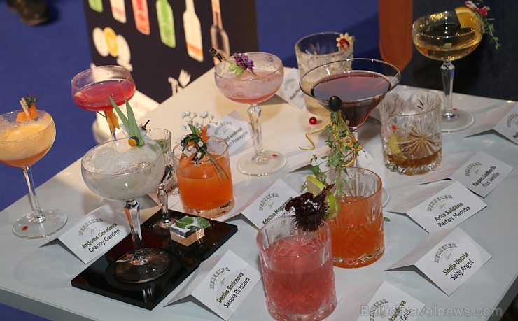 Par labākā pavāra un kokteiļa meistara godu cīnās pārtikas izstādē «Riga Food 2016» 183568