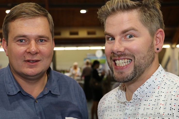 Par labākā pavāra un kokteiļa meistara godu cīnās pārtikas izstādē «Riga Food 2016» 183569