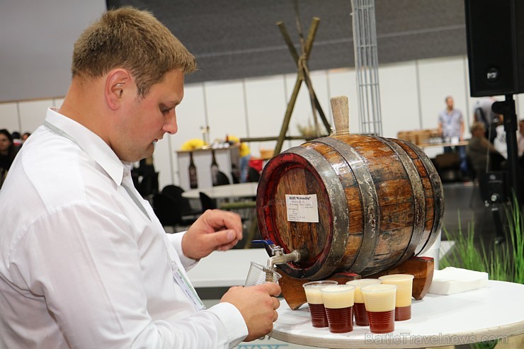 Pārtikas izstāde «Riga Food 2016»  piedāvā daudzus garšīgus pārsteigumus 183808