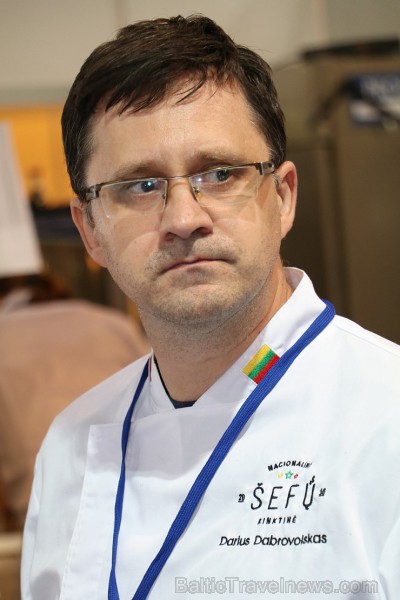 Trīs Baltijas valstu pavāru komandas sacenšas par labākās statusu Ķīpsalā 183846