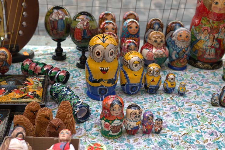 Travelnews.lv apskata populārākos Ukrainas suvenīrus 184475