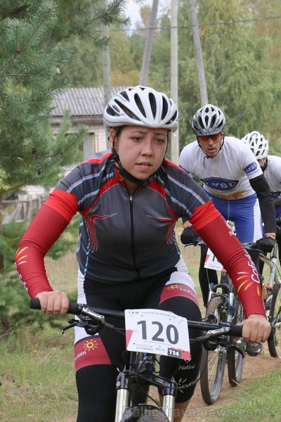 Svētdien Ikšķilē noslēdzās aizraujošā SEB MTB kalnu riteņbraukšanas sezona 184737