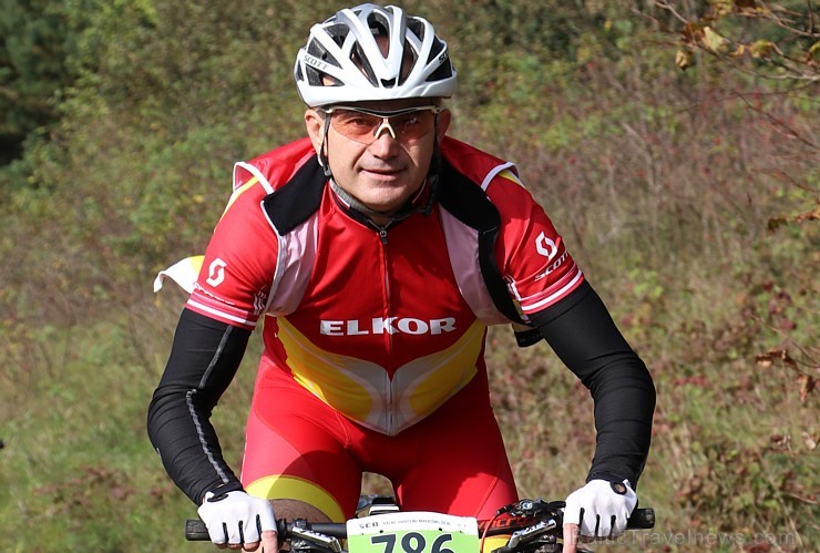 Svētdien Ikšķilē noslēdzās aizraujošā SEB MTB kalnu riteņbraukšanas sezona 184738