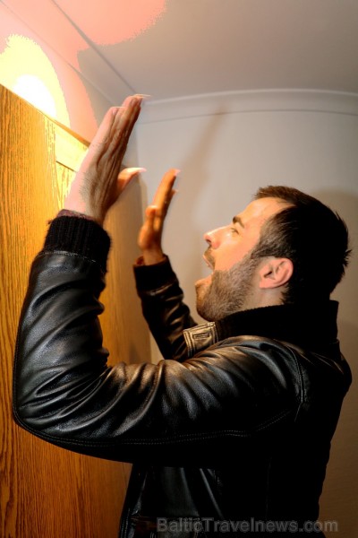 Populārākais latvietis no Itālijas un dziedātājs Roberto Meloni iegūst 26.09.2016 savu numuru Vecrīgas četru zvaigžņu viesnīcā «Hotel Roma» Populārākais latvietis no Itālijas un dziedātājs Roberto Meloni iegūst 26.09.2016 savu numuru Vecrīgas četru zvaigžņu viesnīcā «Hotel Roma» 184770