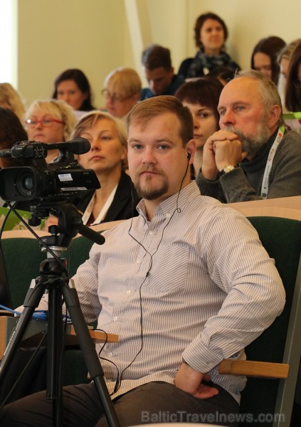 Vidzemes Augstskola: «Pieredze, inovācijas un izaicinājumi tūrismā: globālo tendenču vietējie risinājumi» Vidzemes Augstskola: «Pieredze, inovācijas un izaicinājumi tūrismā: globālo tendenču vietējie risinājumi» 186554