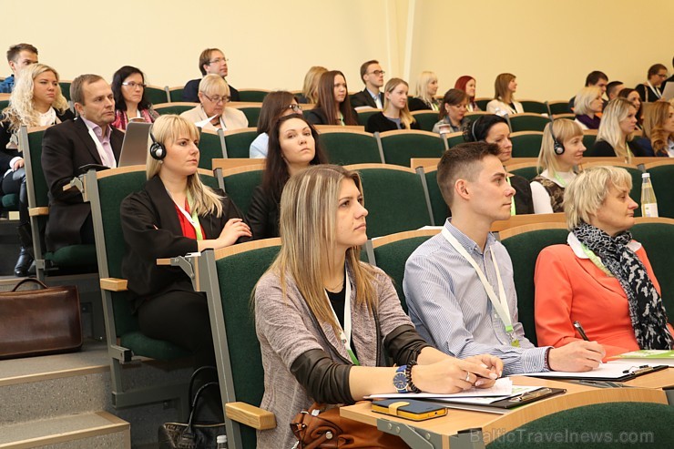 Vidzemes Augstskola: «Pieredze, inovācijas un izaicinājumi tūrismā: globālo tendenču vietējie risinājumi» Vidzemes Augstskola: «Pieredze, inovācijas un izaicinājumi tūrismā: globālo tendenču vietējie risinājumi» 186555