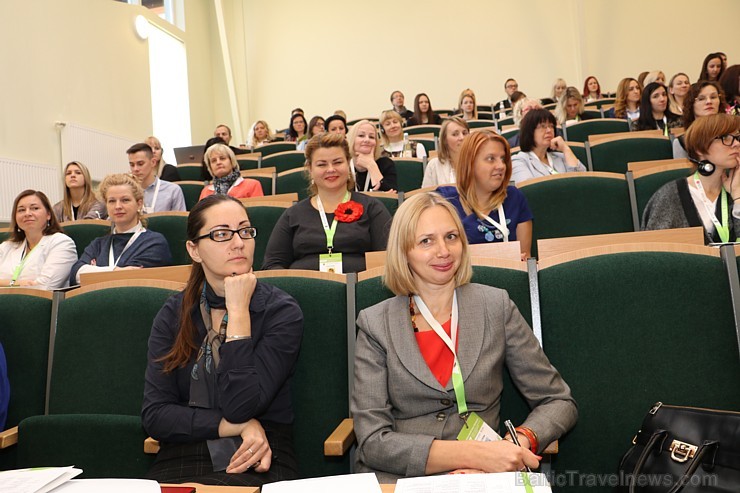 Vidzemes Augstskola: «Pieredze, inovācijas un izaicinājumi tūrismā: globālo tendenču vietējie risinājumi» Vidzemes Augstskola: «Pieredze, inovācijas un izaicinājumi tūrismā: globālo tendenču vietējie risinājumi» 186562