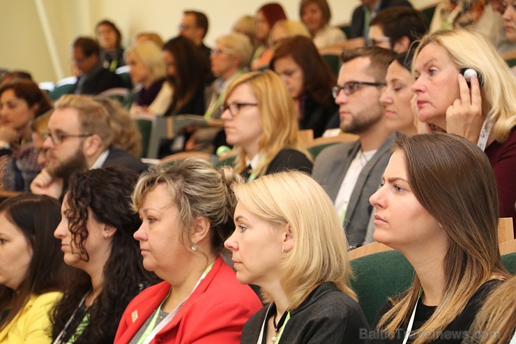 Vidzemes Augstskola: «Pieredze, inovācijas un izaicinājumi tūrismā: globālo tendenču vietējie risinājumi» Vidzemes Augstskola: «Pieredze, inovācijas un izaicinājumi tūrismā: globālo tendenču vietējie risinājumi» 186567