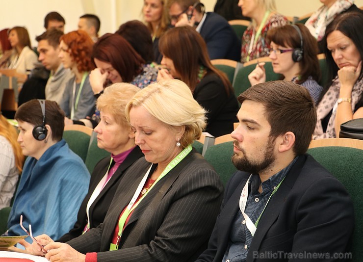 Vidzemes Augstskola: «Pieredze, inovācijas un izaicinājumi tūrismā: globālo tendenču vietējie risinājumi» Vidzemes Augstskola: «Pieredze, inovācijas un izaicinājumi tūrismā: globālo tendenču vietējie risinājumi» 186569