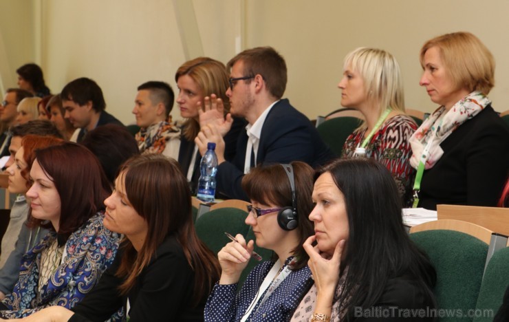 Vidzemes Augstskola: «Pieredze, inovācijas un izaicinājumi tūrismā: globālo tendenču vietējie risinājumi» Vidzemes Augstskola: «Pieredze, inovācijas un izaicinājumi tūrismā: globālo tendenču vietējie risinājumi» 186570