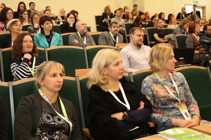 Vidzemes Augstskola: «Pieredze, inovācijas un izaicinājumi tūrismā: globālo tendenču vietējie risinājumi» Vidzemes Augstskola: «Pieredze, inovācijas un izaicinājumi tūrismā: globālo tendenču vietējie risinājumi» 186571