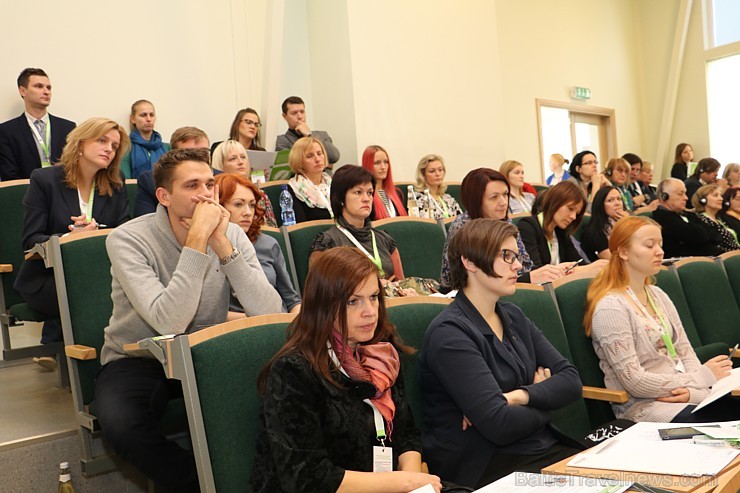 Vidzemes Augstskola: «Pieredze, inovācijas un izaicinājumi tūrismā: globālo tendenču vietējie risinājumi» Vidzemes Augstskola: «Pieredze, inovācijas un izaicinājumi tūrismā: globālo tendenču vietējie risinājumi» 186574