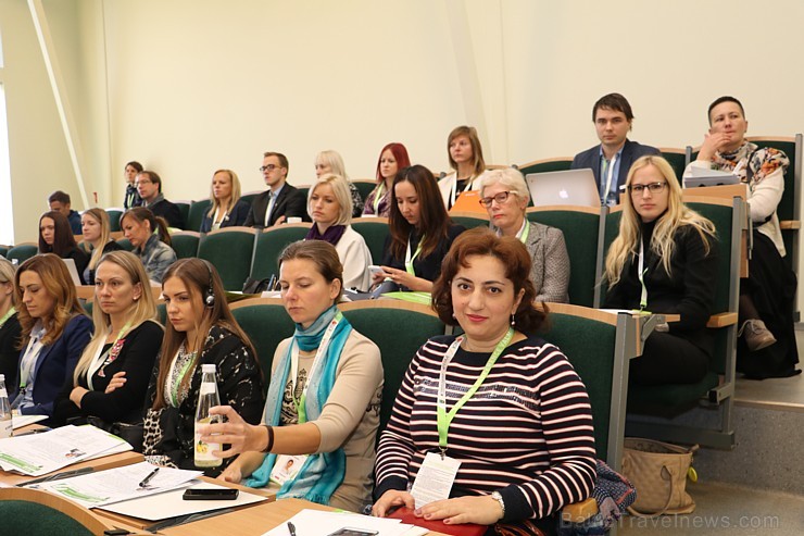 Vidzemes Augstskola: «Pieredze, inovācijas un izaicinājumi tūrismā: globālo tendenču vietējie risinājumi» Vidzemes Augstskola: «Pieredze, inovācijas un izaicinājumi tūrismā: globālo tendenču vietējie risinājumi» 186576
