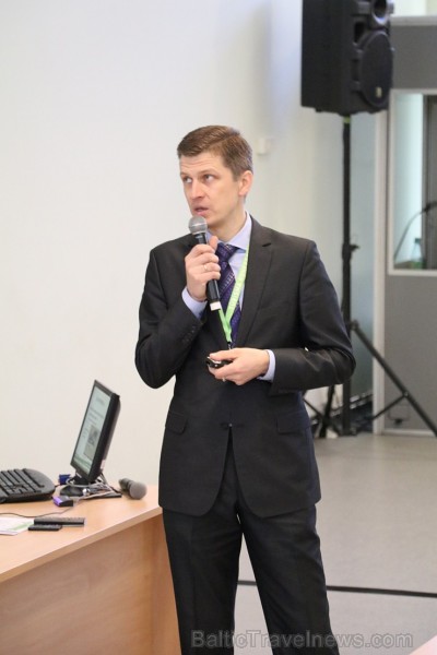 Vidzemes Augstskola: «Pieredze, inovācijas un izaicinājumi tūrismā: globālo tendenču vietējie risinājumi» Vidzemes Augstskola: «Pieredze, inovācijas un izaicinājumi tūrismā: globālo tendenču vietējie risinājumi» 186577