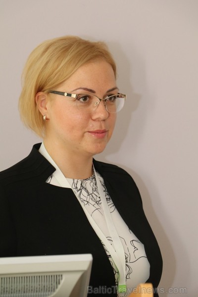 Vidzemes Augstskola: «Pieredze, inovācijas un izaicinājumi tūrismā: globālo tendenču vietējie risinājumi» Vidzemes Augstskola: «Pieredze, inovācijas un izaicinājumi tūrismā: globālo tendenču vietējie risinājumi» 186588
