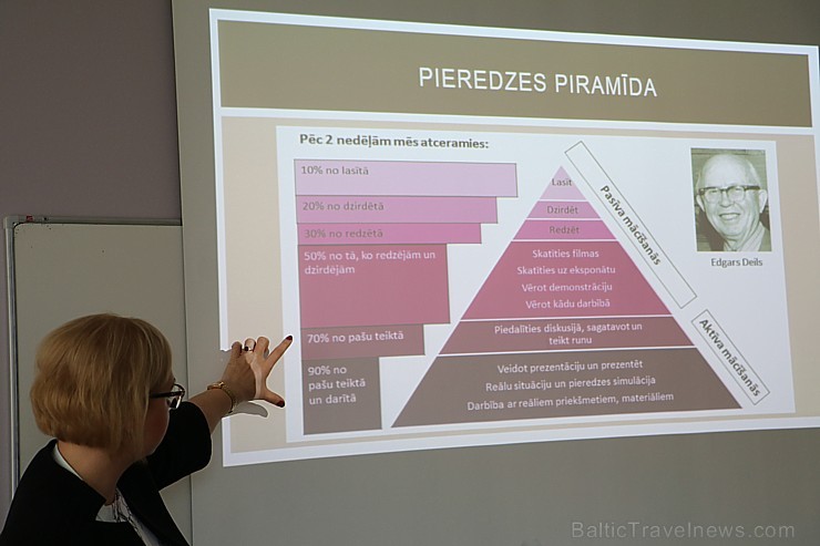 Vidzemes Augstskola: «Pieredze, inovācijas un izaicinājumi tūrismā: globālo tendenču vietējie risinājumi» Vidzemes Augstskola: «Pieredze, inovācijas un izaicinājumi tūrismā: globālo tendenču vietējie risinājumi» 186590