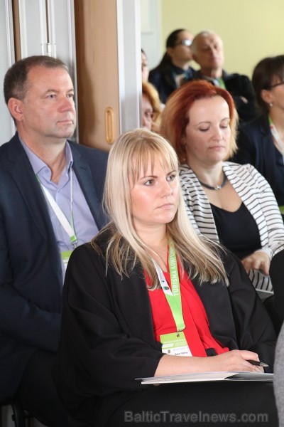 Vidzemes Augstskola: «Pieredze, inovācijas un izaicinājumi tūrismā: globālo tendenču vietējie risinājumi» Vidzemes Augstskola: «Pieredze, inovācijas un izaicinājumi tūrismā: globālo tendenču vietējie risinājumi» 186595