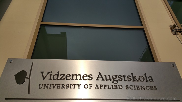 Vidzemes Augstskola: «Pieredze, inovācijas un izaicinājumi tūrismā: globālo tendenču vietējie risinājumi» Vidzemes Augstskola: «Pieredze, inovācijas un izaicinājumi tūrismā: globālo tendenču vietējie risinājumi» 186599