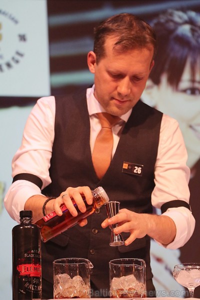 Starptautiskais bārmeņu konkurss «Riga Black Balsam Global Cocktail Challenge 2016» 24.11.2016 pulcē gandrīz 50 dalībniekus no 19 valstīm Starptautiskais bārmeņu konkurss «Riga Black Balsam Global Cocktail Challenge 2016» 24.11.2016 pulcē gandrīz 50 dalībniekus no 19 valstīm 188575