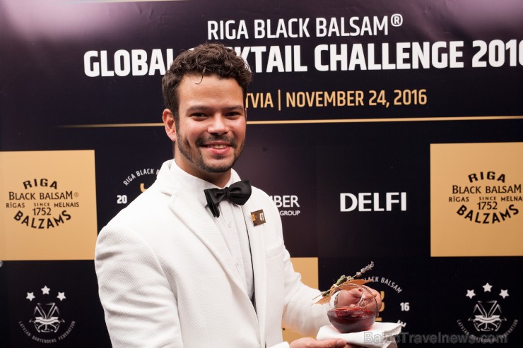 Starptautiskais bārmeņu konkurss «Riga Black Balsam Global Cocktail Challenge 2016» pulcē 19 valstis (Papildināts) Starptautiskais bārmeņu konkurss «Riga Black Balsam Global Cocktail Challenge 2016» pulcē 19 valstis (Papildināts) 188697