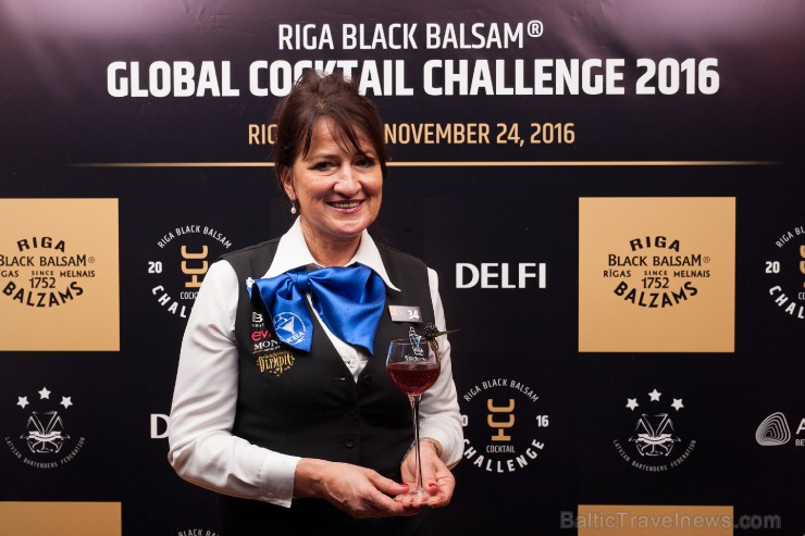 Starptautiskais bārmeņu konkurss «Riga Black Balsam Global Cocktail Challenge 2016» pulcē 19 valstis (Papildināts) Starptautiskais bārmeņu konkurss «Riga Black Balsam Global Cocktail Challenge 2016» pulcē 19 valstis (Papildināts) 188699
