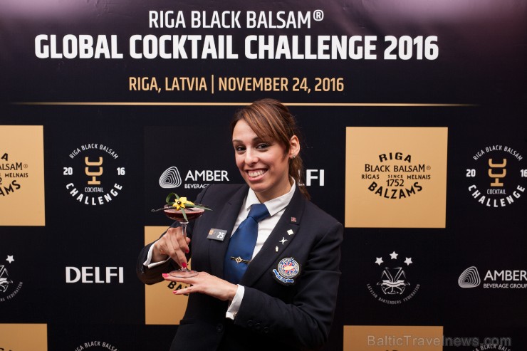 Starptautiskais bārmeņu konkurss «Riga Black Balsam Global Cocktail Challenge 2016» pulcē 19 valstis (Papildināts) Starptautiskais bārmeņu konkurss «Riga Black Balsam Global Cocktail Challenge 2016» pulcē 19 valstis (Papildināts) 188700