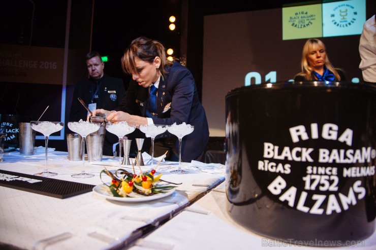 Starptautiskais bārmeņu konkurss «Riga Black Balsam Global Cocktail Challenge 2016» pulcē 19 valstis (Papildināts) Starptautiskais bārmeņu konkurss «Riga Black Balsam Global Cocktail Challenge 2016» pulcē 19 valstis (Papildināts) 188702