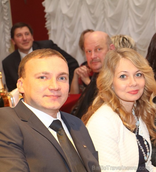 Gulbenes TIC kopā ar tūrisma uzņēmējiem grandiozi svin 5 gadu jubileju 188748