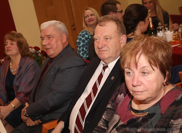 Gulbenes TIC kopā ar tūrisma uzņēmējiem grandiozi svin 5 gadu jubileju 188765