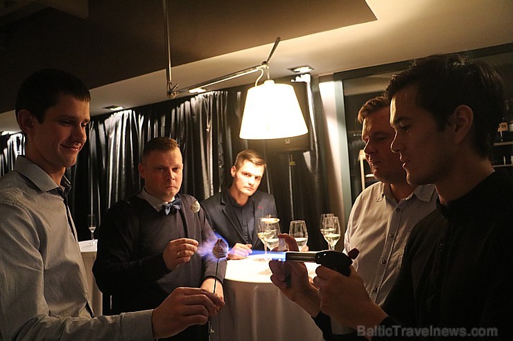 Ziemeļvalstu restorānu ceļvedis «White Guide Nordic» par labāko restorānu Baltijas valstīs atzinis restorānu «Vincents» Ziemeļvalstu restorānu ceļvedis «White Guide Nordic» par labāko restorānu Baltijas valstīs atzinis restorānu «Vincents» 188793