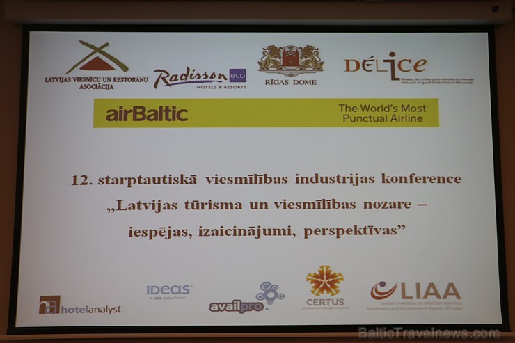 LVRA 2. starptautiskā viesmīlības industrijas konference «Latvijas tūrisma un viesmīlības nozare - iespējas, izaicinājumi, perspektīvas», kas notika 7 LVRA 2. starptautiskā viesmīlības industrijas konference «Latvijas tūrisma un viesmīlības nozare - iespējas, izaicinājumi, perspektīvas», kas notika 7 189346