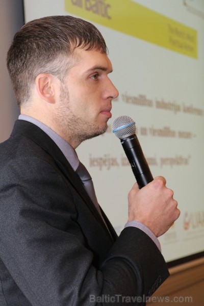 LVRA 2. starptautiskā viesmīlības industrijas konference «Latvijas tūrisma un viesmīlības nozare - iespējas, izaicinājumi, perspektīvas», kas notika 7 LVRA 2. starptautiskā viesmīlības industrijas konference «Latvijas tūrisma un viesmīlības nozare - iespējas, izaicinājumi, perspektīvas», kas notika 7 189347