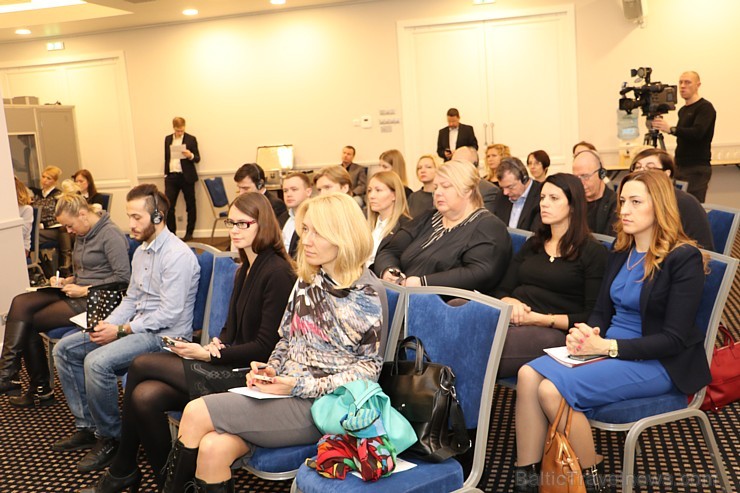 LVRA 2. starptautiskā viesmīlības industrijas konference «Latvijas tūrisma un viesmīlības nozare - iespējas, izaicinājumi, perspektīvas», kas notika 7 LVRA 2. starptautiskā viesmīlības industrijas konference «Latvijas tūrisma un viesmīlības nozare - iespējas, izaicinājumi, perspektīvas», kas notika 7 189348