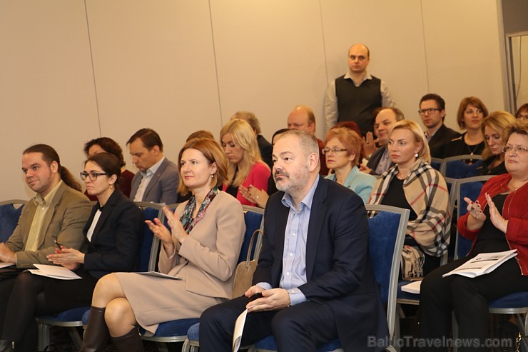 LVRA 2. starptautiskā viesmīlības industrijas konference «Latvijas tūrisma un viesmīlības nozare - iespējas, izaicinājumi, perspektīvas», kas notika 7 LVRA 2. starptautiskā viesmīlības industrijas konference «Latvijas tūrisma un viesmīlības nozare - iespējas, izaicinājumi, perspektīvas», kas notika 7 189349