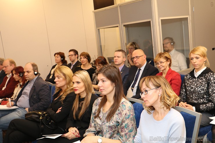 LVRA 2. starptautiskā viesmīlības industrijas konference «Latvijas tūrisma un viesmīlības nozare - iespējas, izaicinājumi, perspektīvas», kas notika 7 LVRA 2. starptautiskā viesmīlības industrijas konference «Latvijas tūrisma un viesmīlības nozare - iespējas, izaicinājumi, perspektīvas», kas notika 7 189359