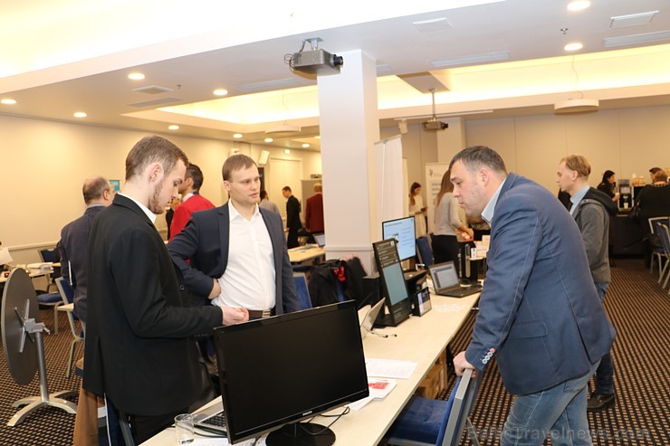 LVRA 2. starptautiskā viesmīlības industrijas konference «Latvijas tūrisma un viesmīlības nozare - iespējas, izaicinājumi, perspektīvas», kas notika 7 LVRA 2. starptautiskā viesmīlības industrijas konference «Latvijas tūrisma un viesmīlības nozare - iespējas, izaicinājumi, perspektīvas», kas notika 7 189376