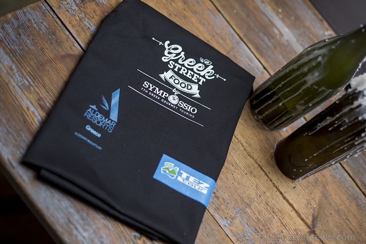 Grieķijas viesnīcu ķēde «Aldemar Resorts» un tūroperators «Tez Tour» atklāj gastronomiskos noslēpumus Grieķijas viesnīcu ķēde «Aldemar Resorts» un tūroperators «Tez Tour» atklāj gastronomiskos noslēpumus 189774