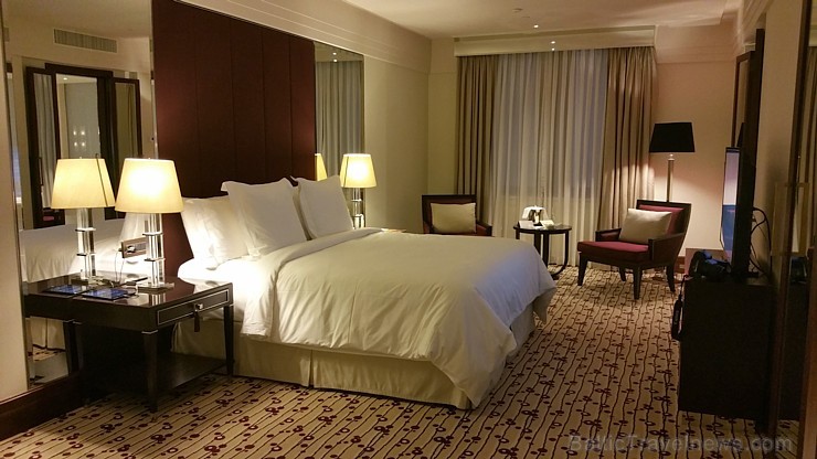 Travelnews.lv un «Baltic Travel Group» iepazīst «Four Seasons Hotel Moscow» 190777