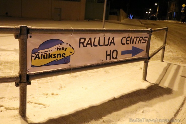 «Rallijs Alūksne 2017» pulcē 90 ekipāžas no dažādām valstīm 191363