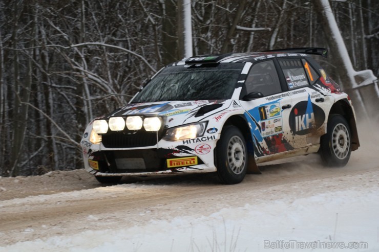 «Rallijs Alūksne 2017» pulcē 90 ekipāžas no dažādām valstīm 191382