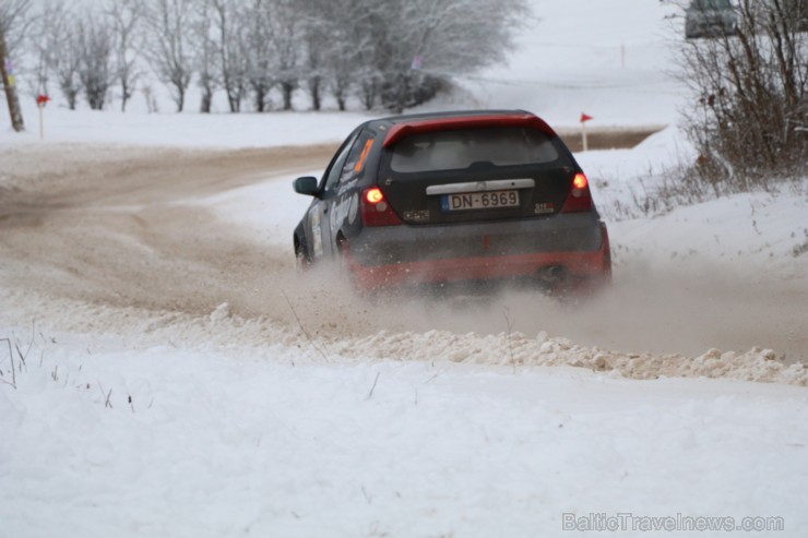 «Rallijs Alūksne 2017» pulcē 90 ekipāžas no dažādām valstīm 191392
