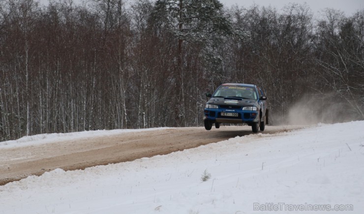«Rallijs Alūksne 2017» pulcē 90 ekipāžas no dažādām valstīm 191399