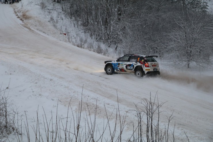 «Rallijs Alūksne 2017» pulcē 90 ekipāžas no dažādām valstīm 191402