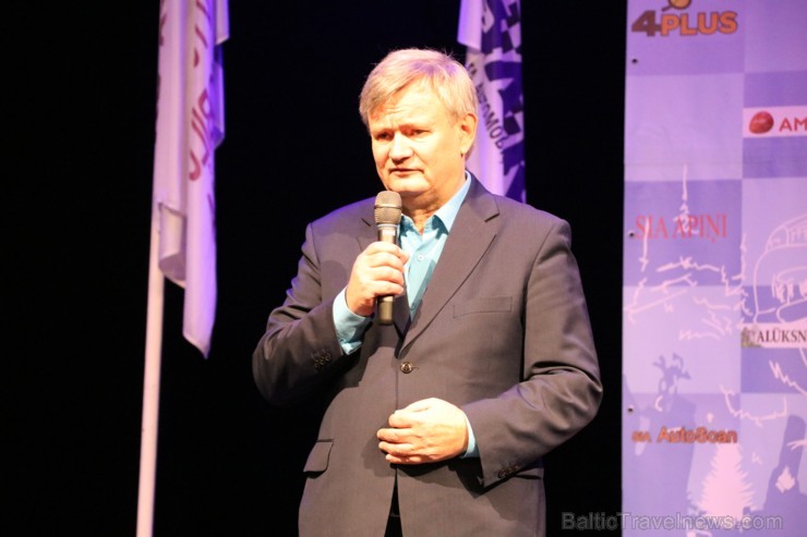 «Rallijs Alūksne 2017» pulcē 90 ekipāžas no dažādām valstīm 191409