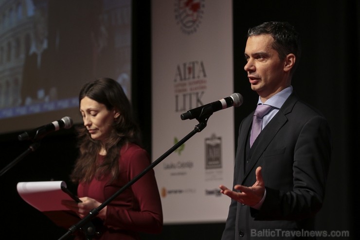 Atklāj 24. starptautisko tūrisma izstādi-gadatirgu «Balttour 2017» 191857