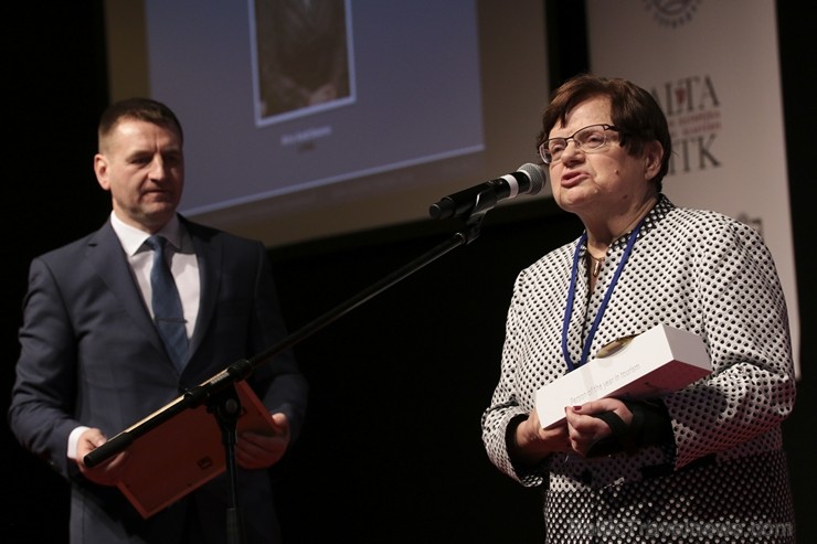 Oficiālā balvas GADA CILVĒKS TŪRISMĀ 2016 pasniegšanas ceremonija norisinājās 03.02.2017 tūrisma izstādes Oficiālā balvas GADA CILVĒKS TŪRISMĀ 2016 pasniegšanas ceremonija norisinājās 03.02.2017 tūrisma izstādes