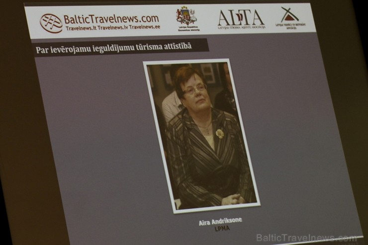 Oficiālā balvas GADA CILVĒKS TŪRISMĀ 2016 pasniegšanas ceremonija norisinājās 03.02.2017 tūrisma izstādes Oficiālā balvas GADA CILVĒKS TŪRISMĀ 2016 pasniegšanas ceremonija norisinājās 03.02.2017 tūrisma izstādes